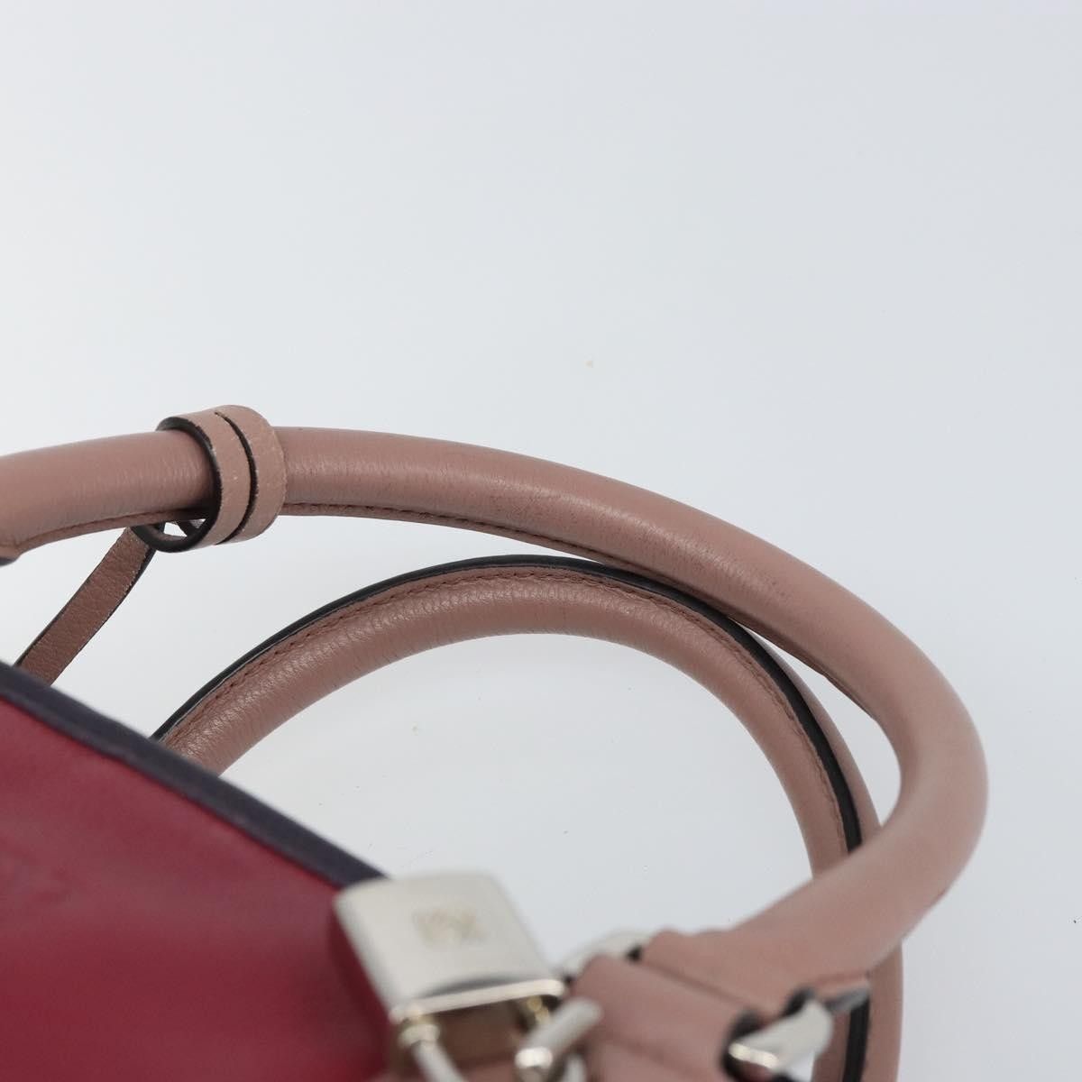 Loewe Loewe Amazona Bag Leather Size ONE SIZE - 20 Thumbnail