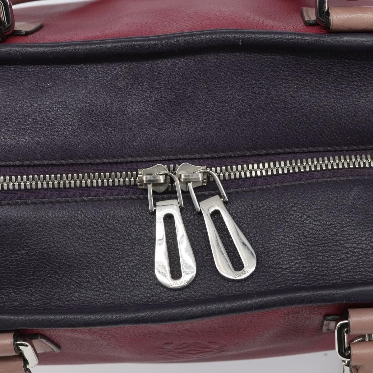 Loewe Loewe Amazona Bag Leather Size ONE SIZE - 13 Thumbnail