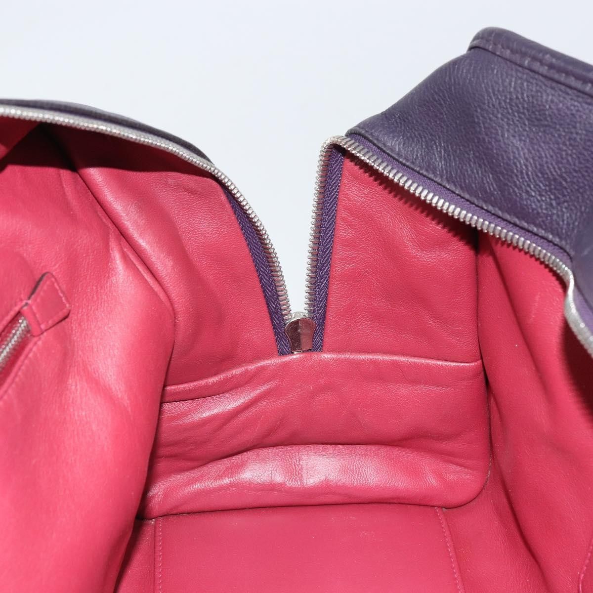 Loewe Loewe Amazona Bag Leather Size ONE SIZE - 21 Thumbnail