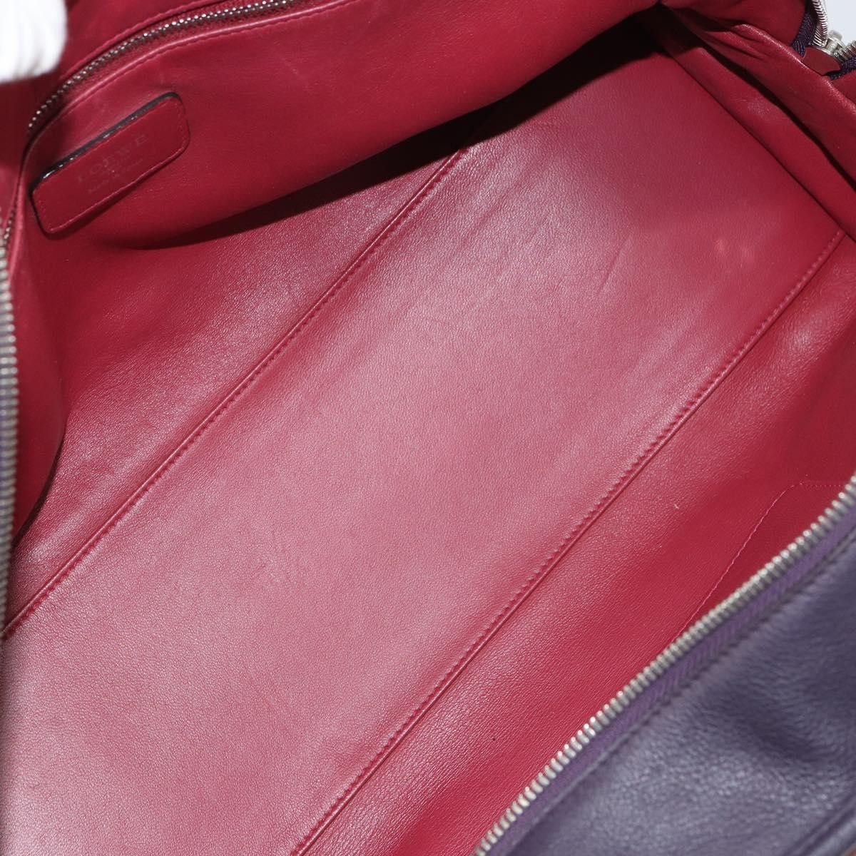 Loewe Loewe Amazona Bag Leather Size ONE SIZE - 5 Thumbnail