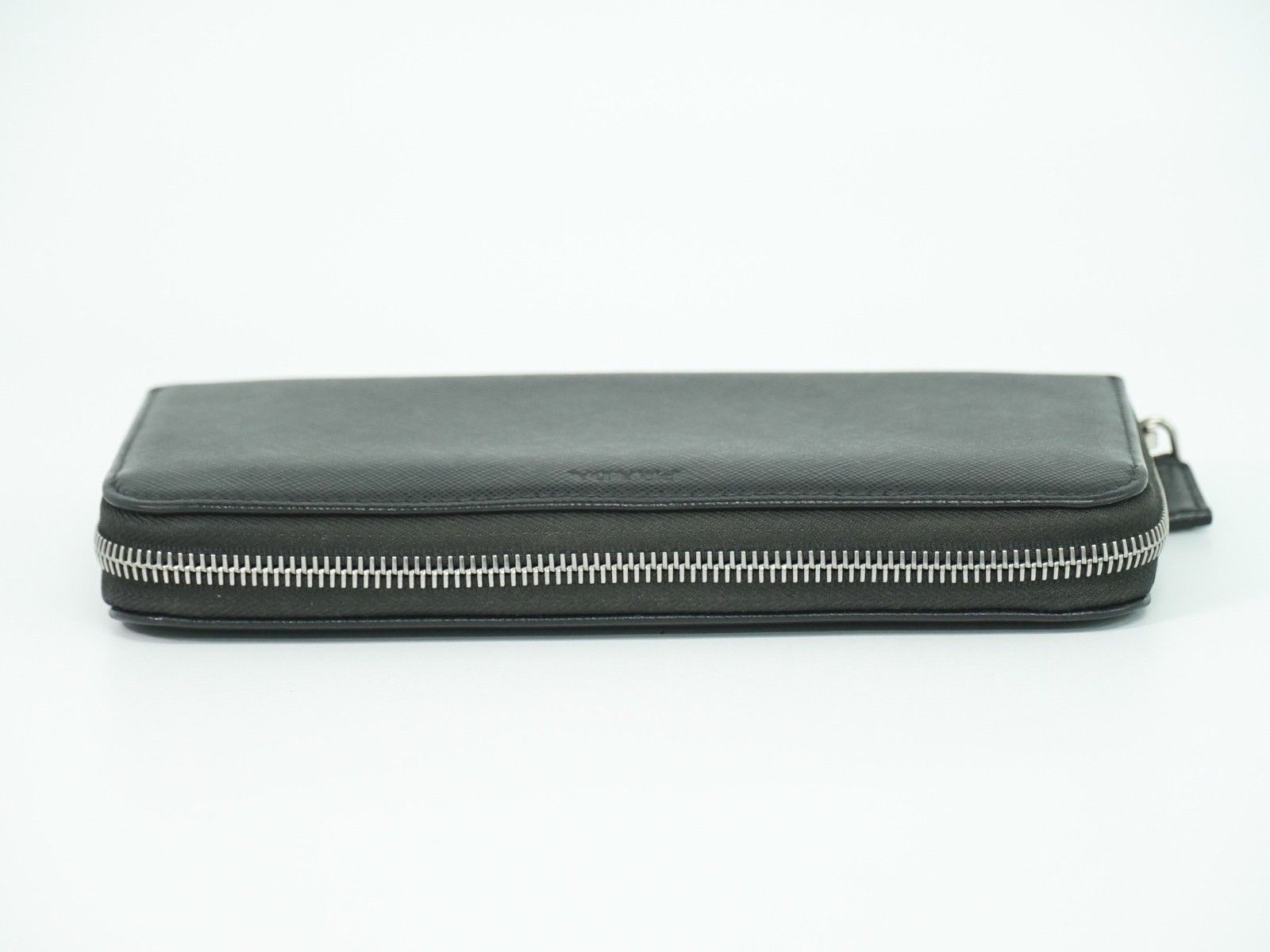 Prada Prada Saffiano Wallet Leather Size ONE SIZE - 10 Thumbnail