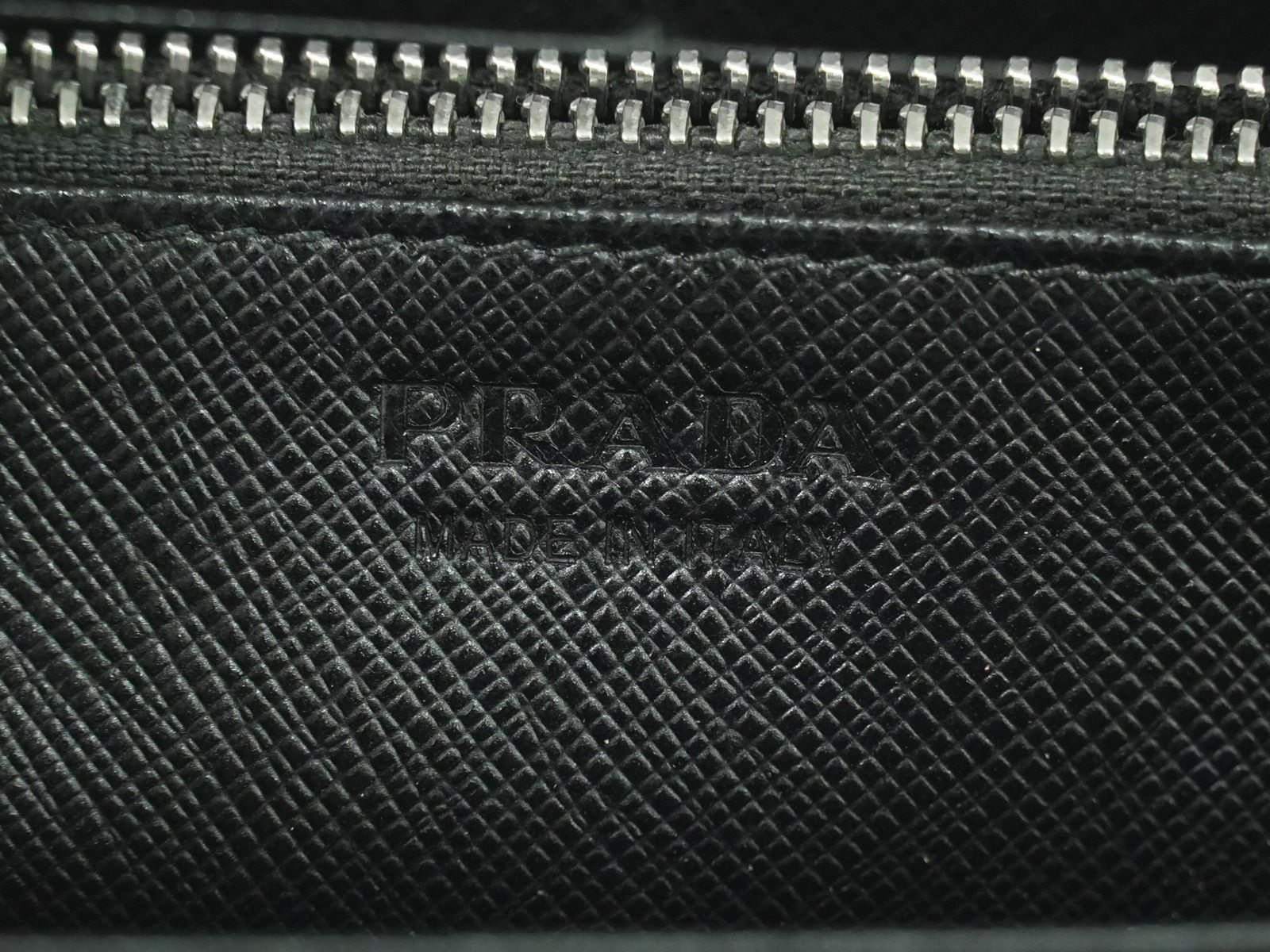 Prada Prada Saffiano Wallet Leather Size ONE SIZE - 5 Thumbnail