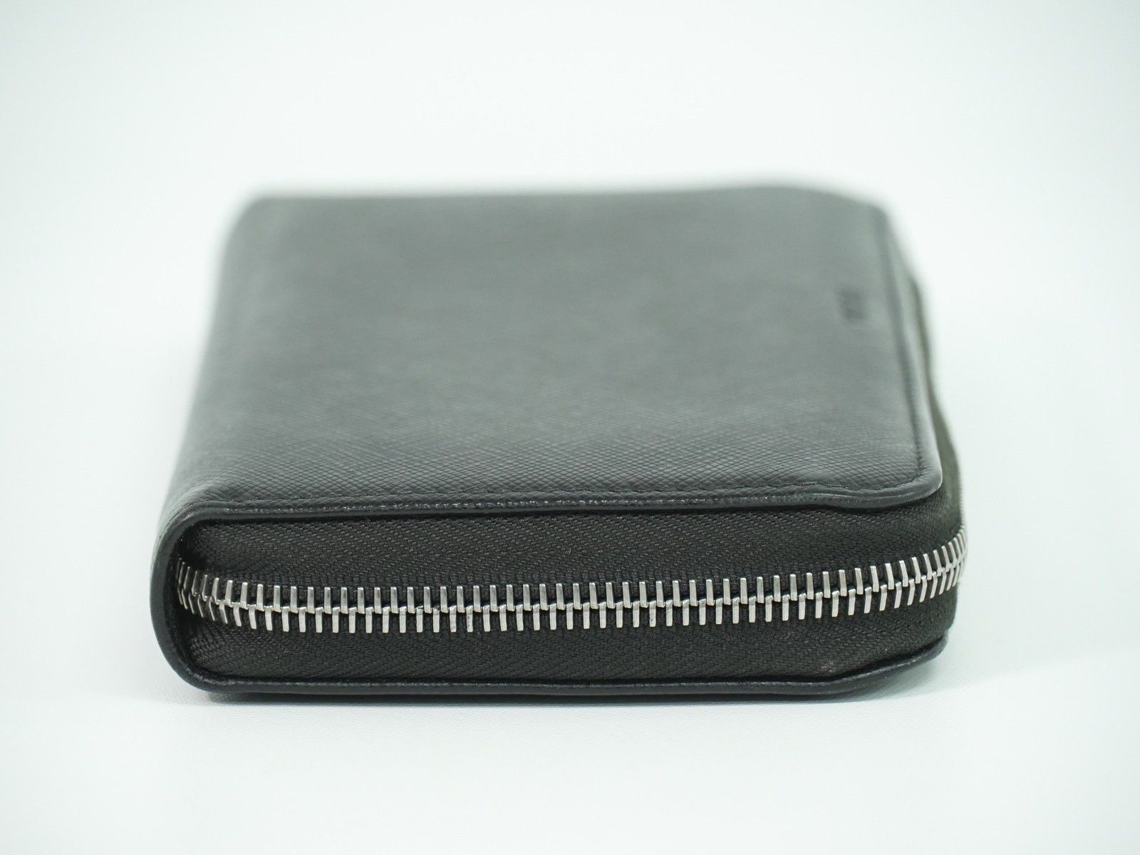 Prada Prada Saffiano Wallet Leather Size ONE SIZE - 3 Thumbnail