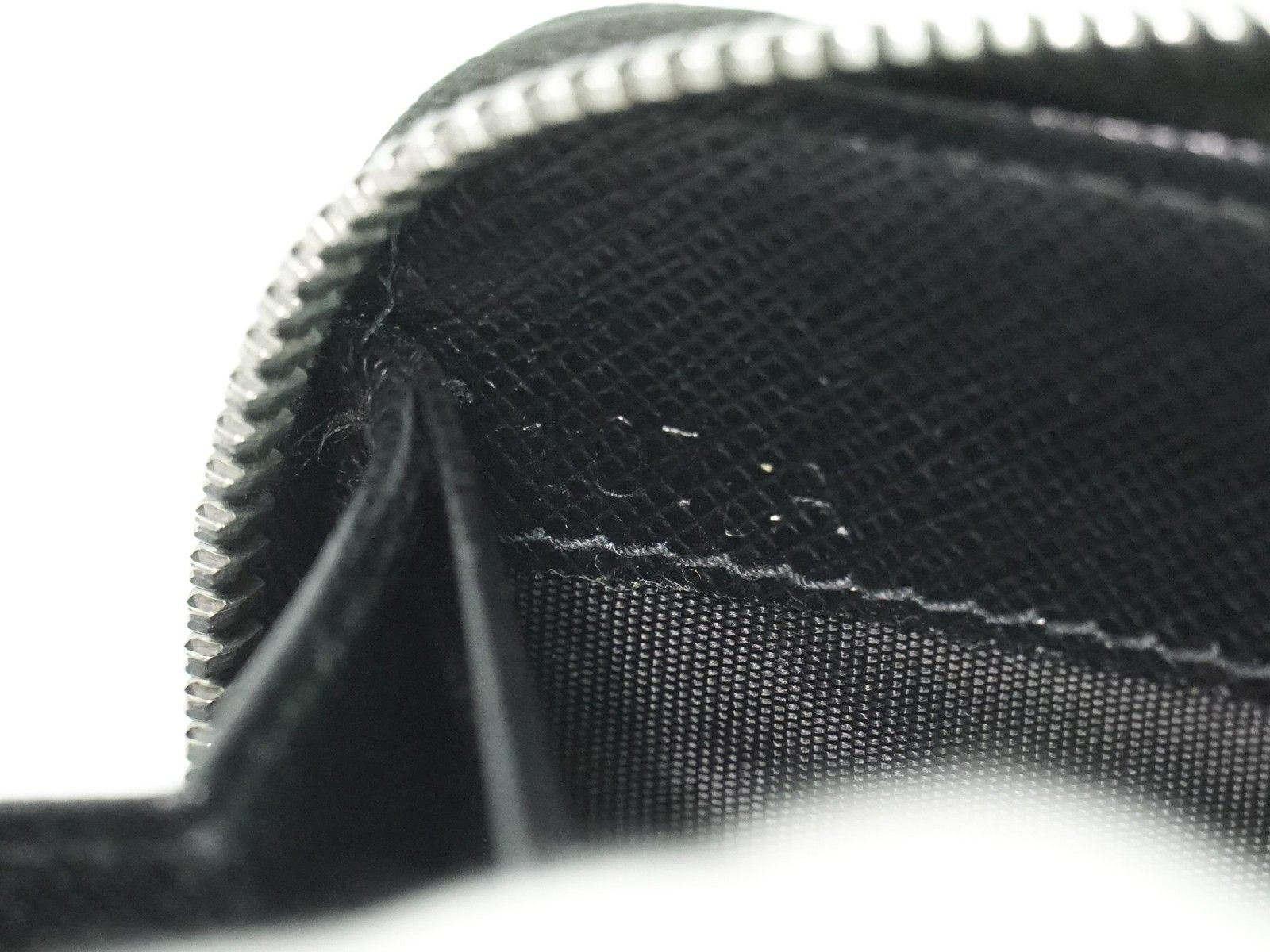 Prada Prada Saffiano Wallet Leather Size ONE SIZE - 6 Thumbnail