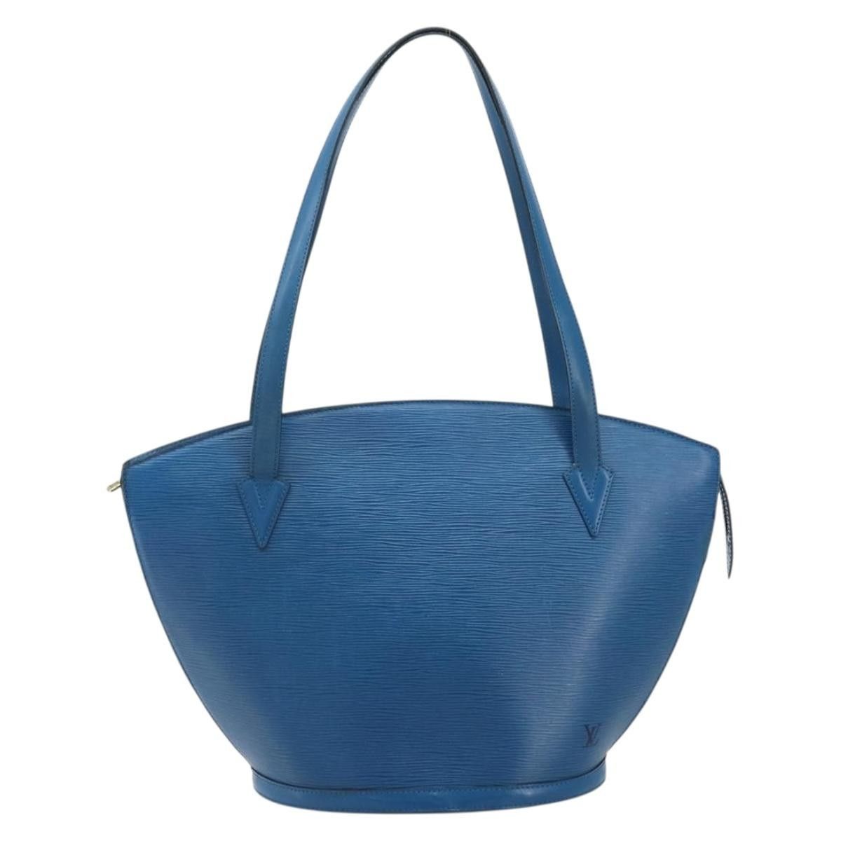 Louis Vuitton Louis Vuitton Saint Jacques Epi Leather Size ONE SIZE - 18 Thumbnail