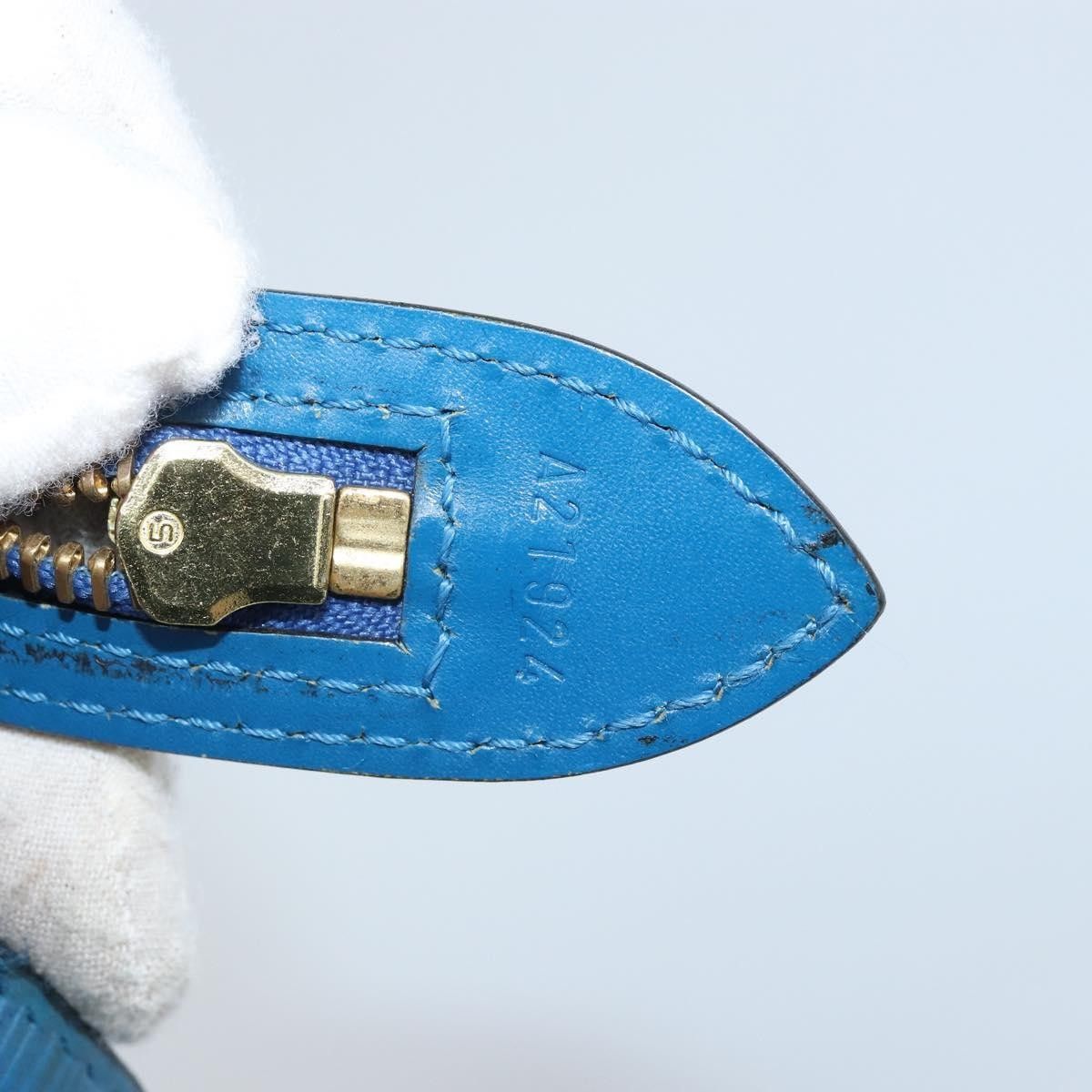 Louis Vuitton Louis Vuitton Saint Jacques Epi Leather Size ONE SIZE - 6 Thumbnail