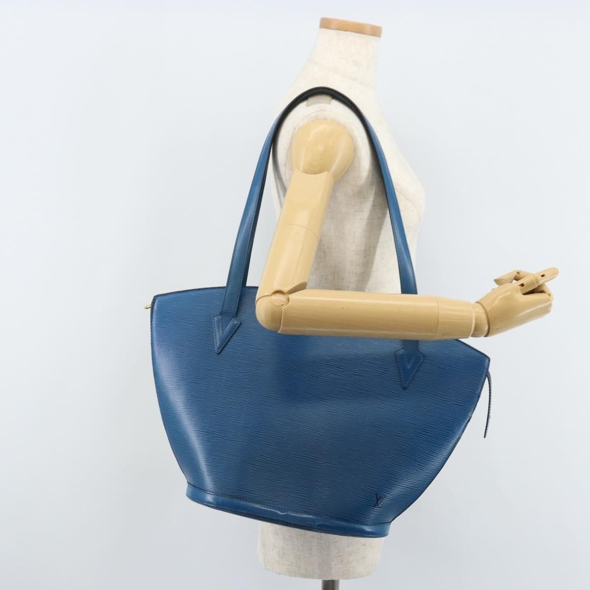 Louis Vuitton Louis Vuitton Saint Jacques Epi Leather Size ONE SIZE - 14 Thumbnail