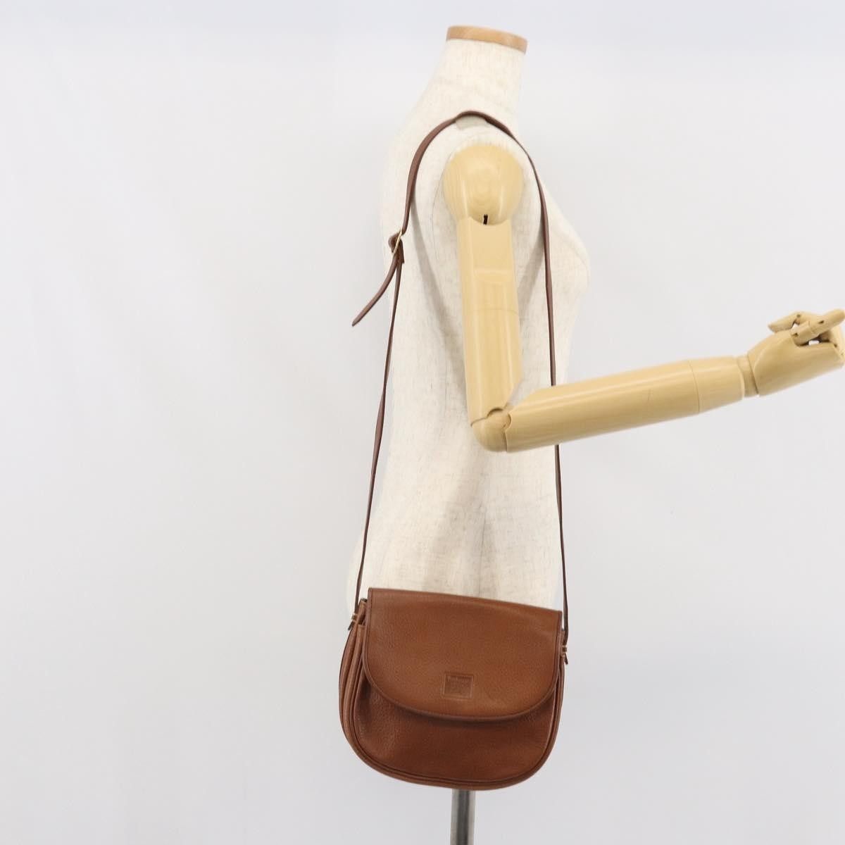 Burberry Burberry Vintage Leather Size ONE SIZE - 12 Thumbnail