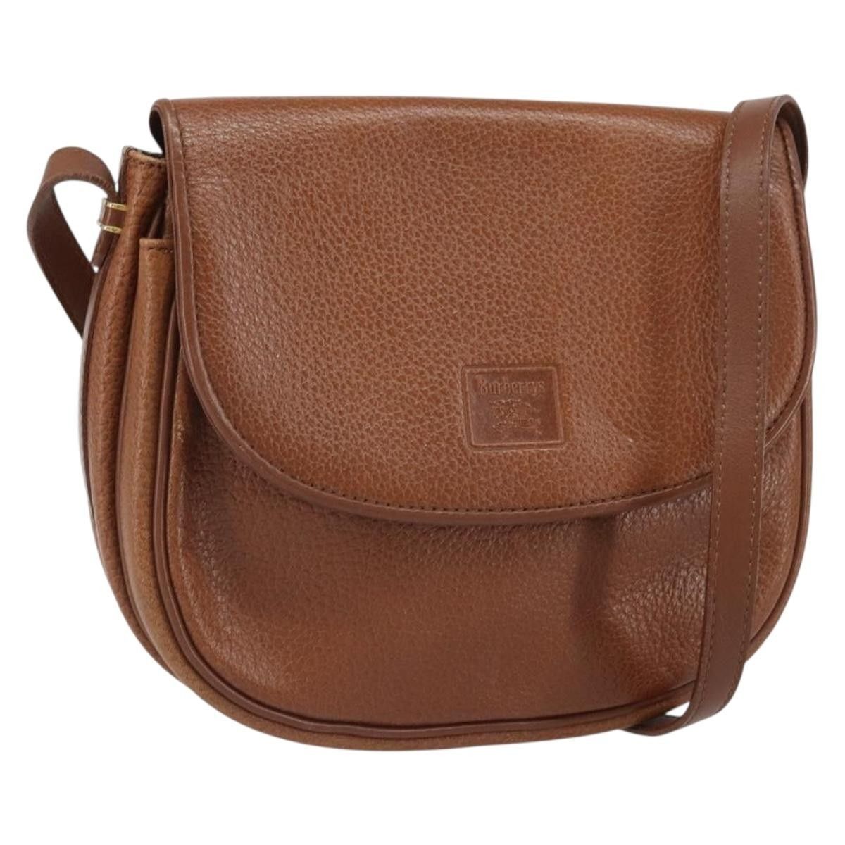 Burberry Burberry Vintage Leather Size ONE SIZE - 17 Thumbnail