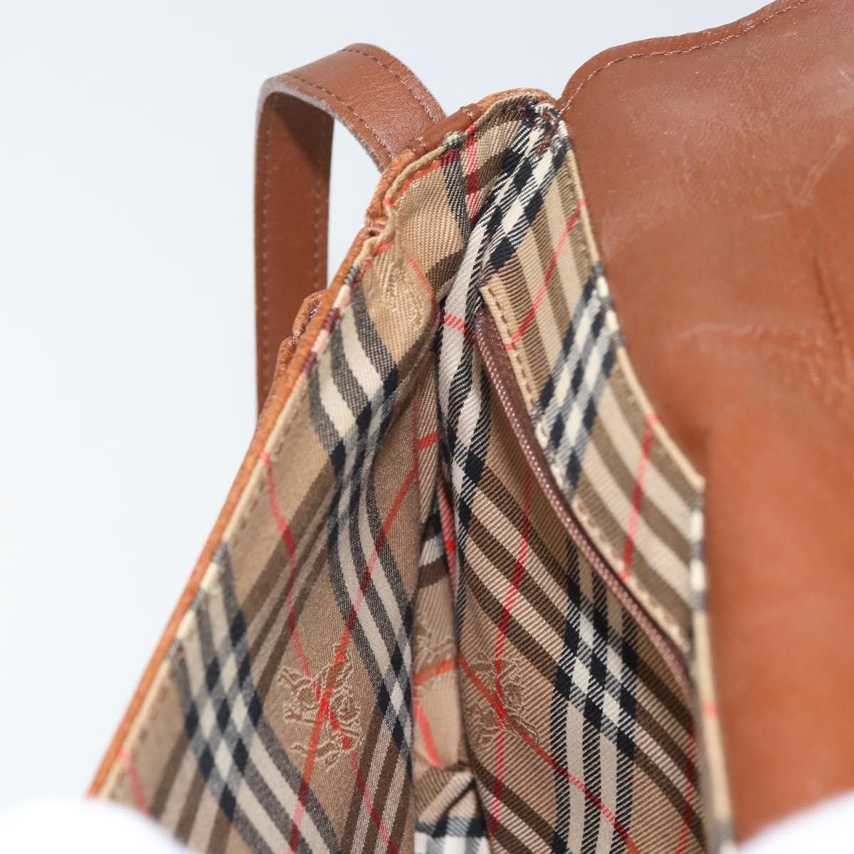Burberry Burberry Vintage Leather Size ONE SIZE - 19 Thumbnail