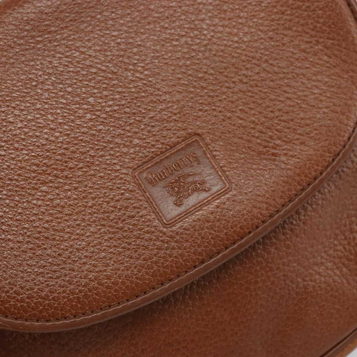 Burberry Burberry Vintage Leather Size ONE SIZE - 15 Thumbnail
