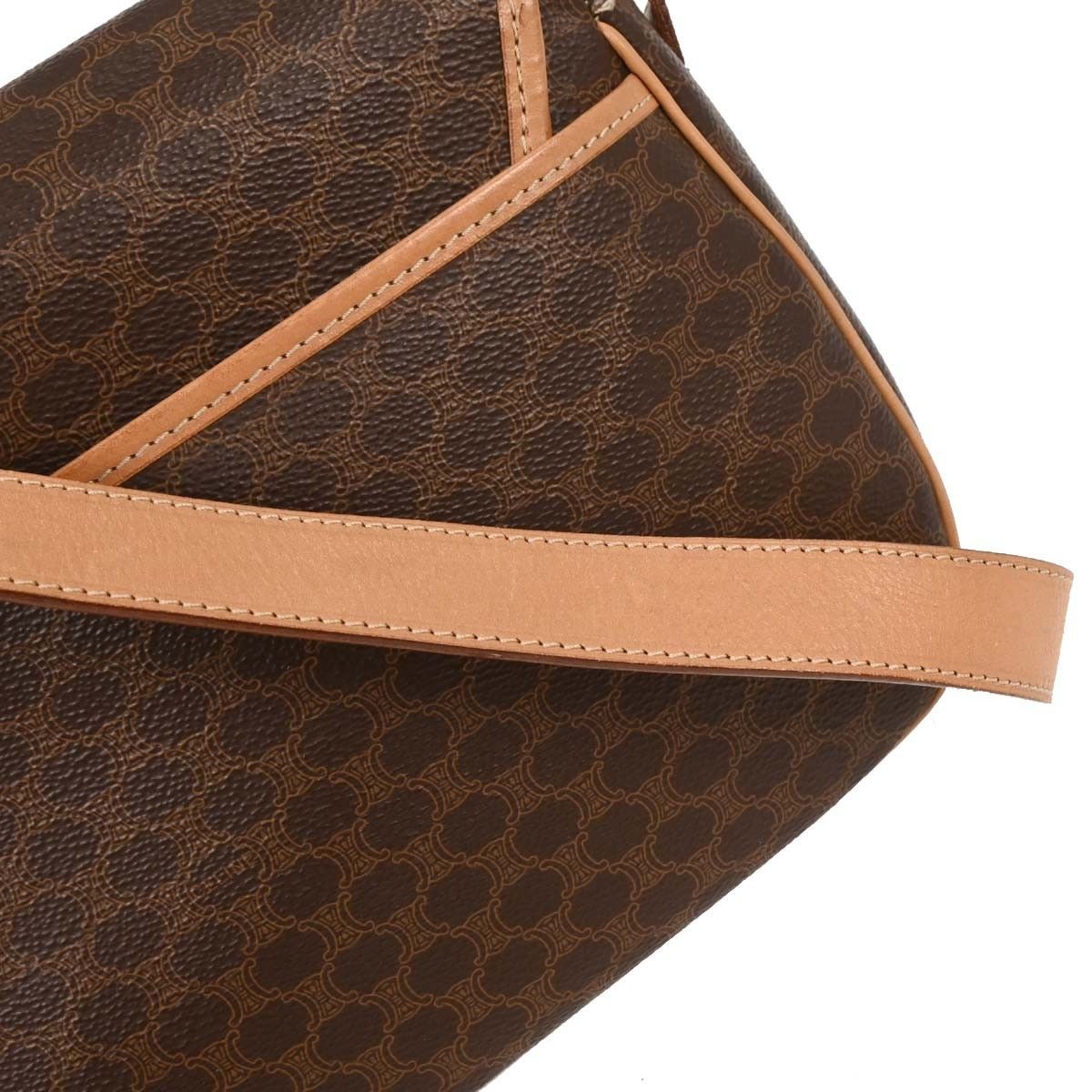 Celine Celine Macadam Shoulder Bag Canvas Size ONE SIZE - 5 Thumbnail