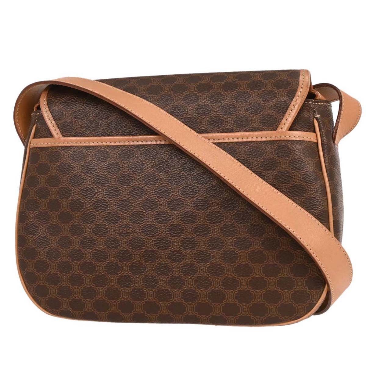 Celine Celine Macadam Shoulder Bag Canvas Size ONE SIZE - 2 Thumbnail