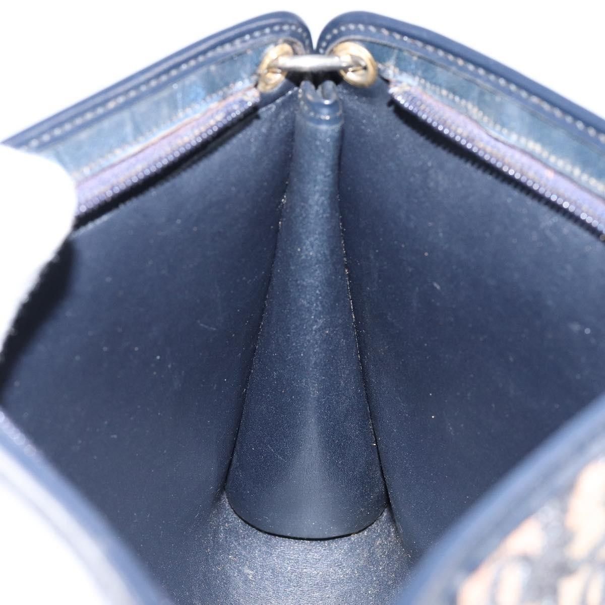 Dior Christian Dior Vintage Trotter Canvas Size ONE SIZE - 20 Thumbnail