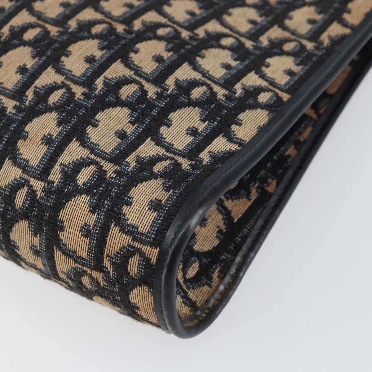 Dior Christian Dior Vintage Trotter Canvas Size ONE SIZE - 10 Thumbnail