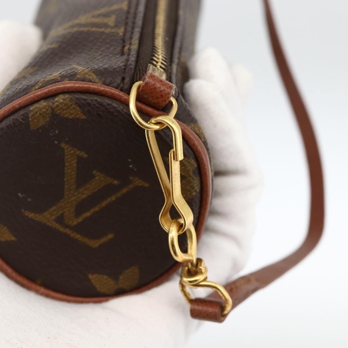 Louis Vuitton Louis Vuitton Papillon Pochette Monogram Canvas Size ONE SIZE - 17 Thumbnail