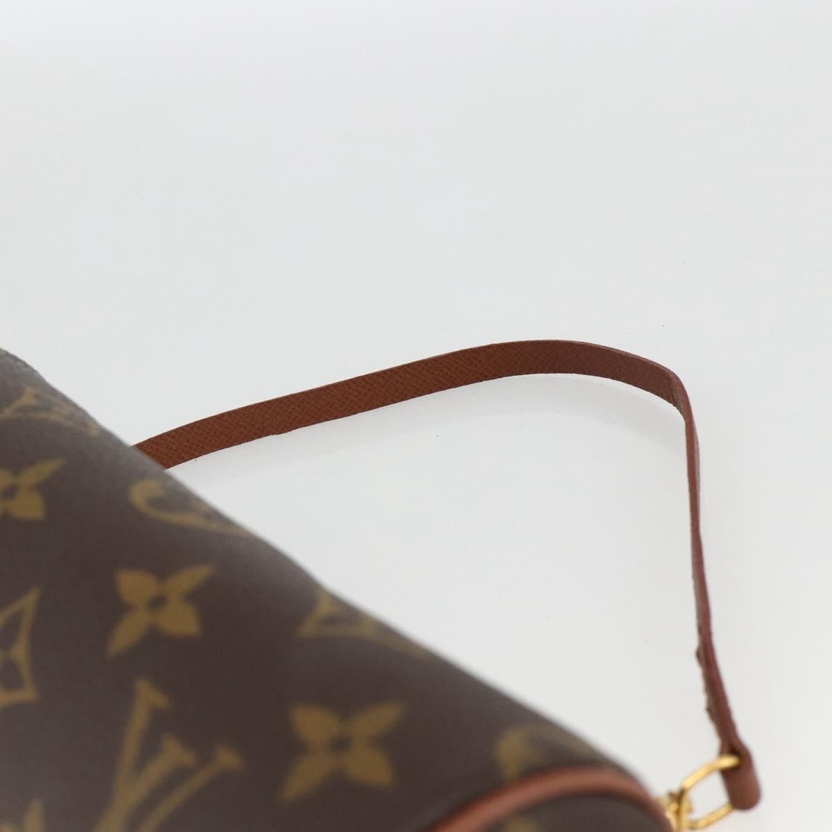 Louis Vuitton Louis Vuitton Papillon Pochette Monogram Canvas Size ONE SIZE - 15 Thumbnail