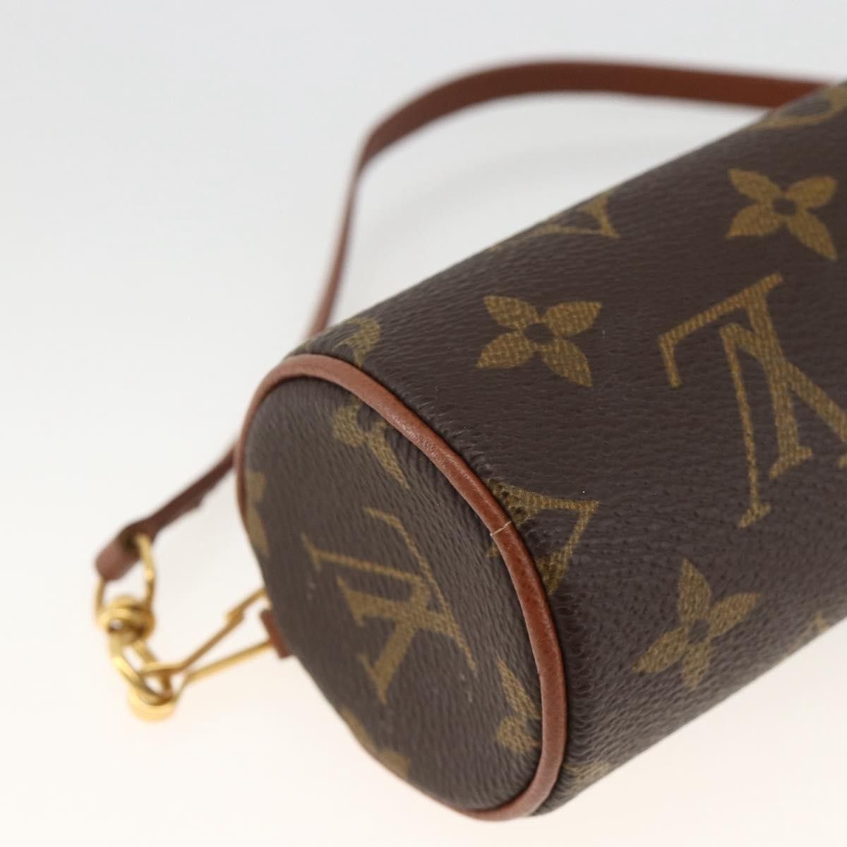 Louis Vuitton Louis Vuitton Papillon Pochette Monogram Canvas Size ONE SIZE - 10 Thumbnail
