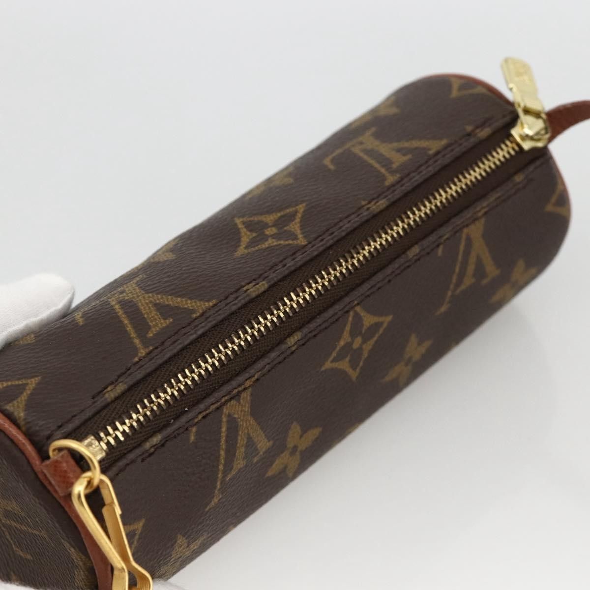 Louis Vuitton Louis Vuitton Papillon Pochette Monogram Canvas Size ONE SIZE - 13 Thumbnail