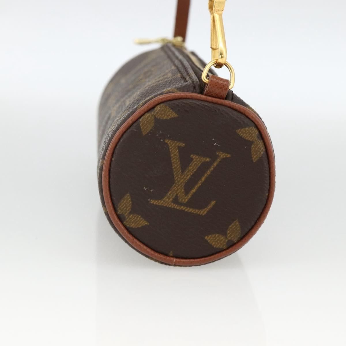 Louis Vuitton Louis Vuitton Papillon Pochette Monogram Canvas Size ONE SIZE - 4 Thumbnail