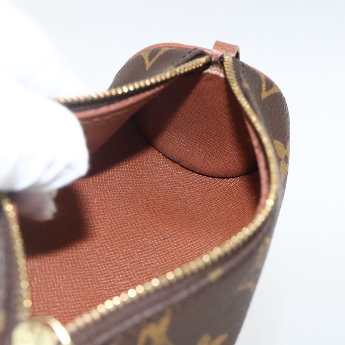 Louis Vuitton Louis Vuitton Papillon Pochette Monogram Canvas Size ONE SIZE - 18 Thumbnail