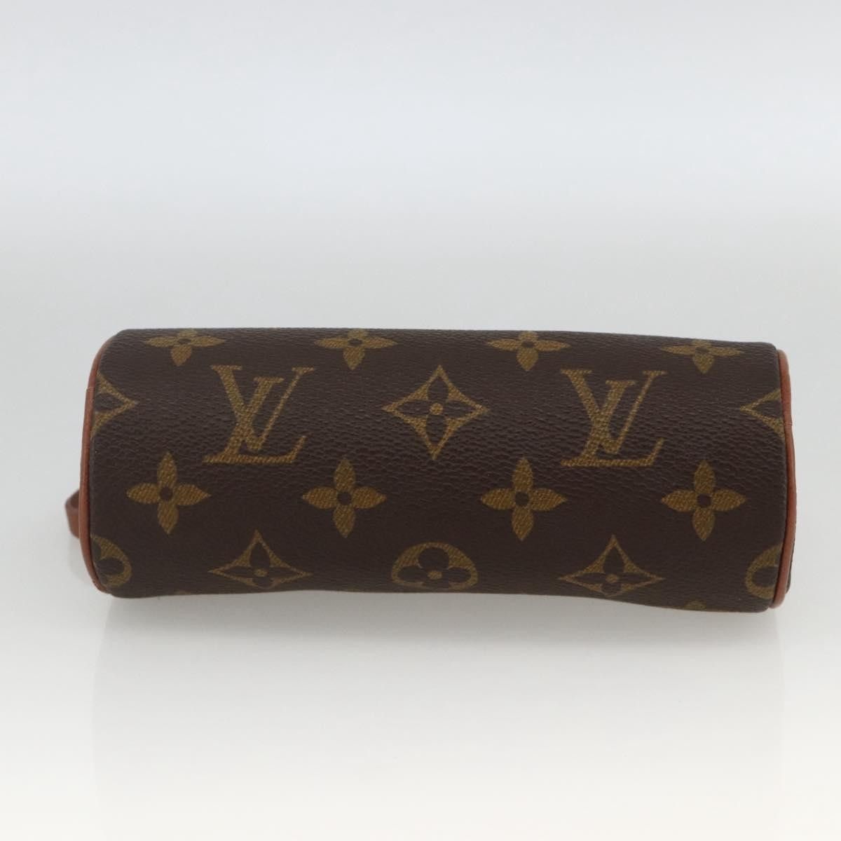 Louis Vuitton Louis Vuitton Papillon Pochette Monogram Canvas Size ONE SIZE - 16 Thumbnail