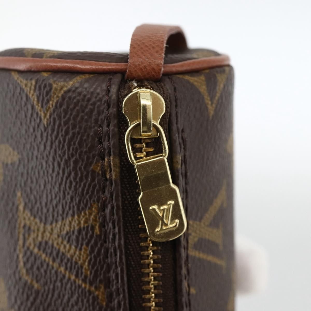 Louis Vuitton Louis Vuitton Papillon Pochette Monogram Canvas Size ONE SIZE - 11 Thumbnail