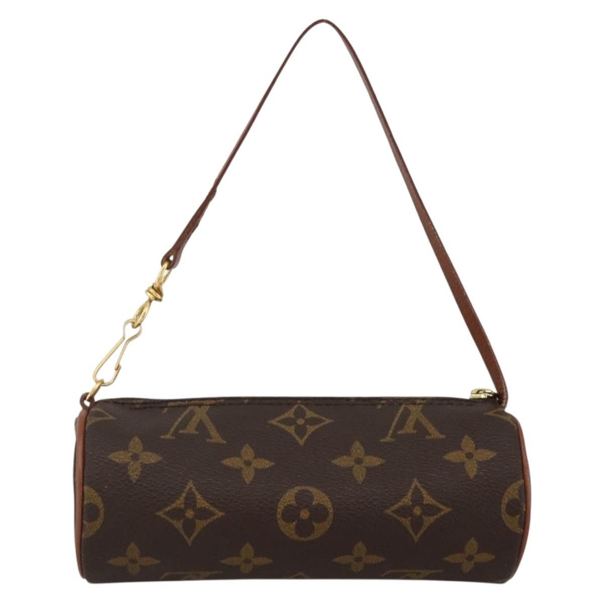 Louis Vuitton Louis Vuitton Papillon Pochette Monogram Canvas Size ONE SIZE - 2 Thumbnail
