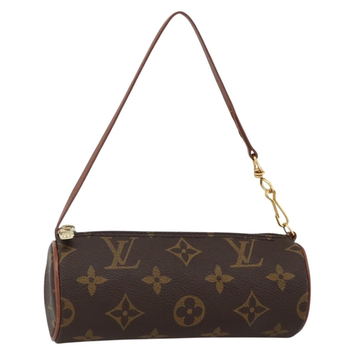 Louis Vuitton Louis Vuitton Papillon Pochette Monogram Canvas Size ONE SIZE - 14 Thumbnail