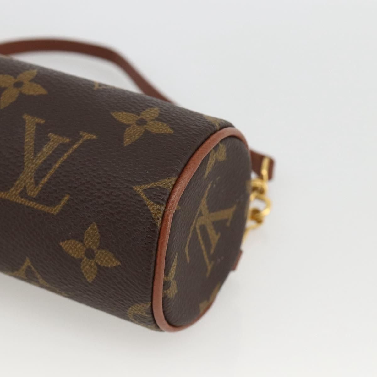 Louis Vuitton Louis Vuitton Papillon Pochette Monogram Canvas Size ONE SIZE - 7 Thumbnail