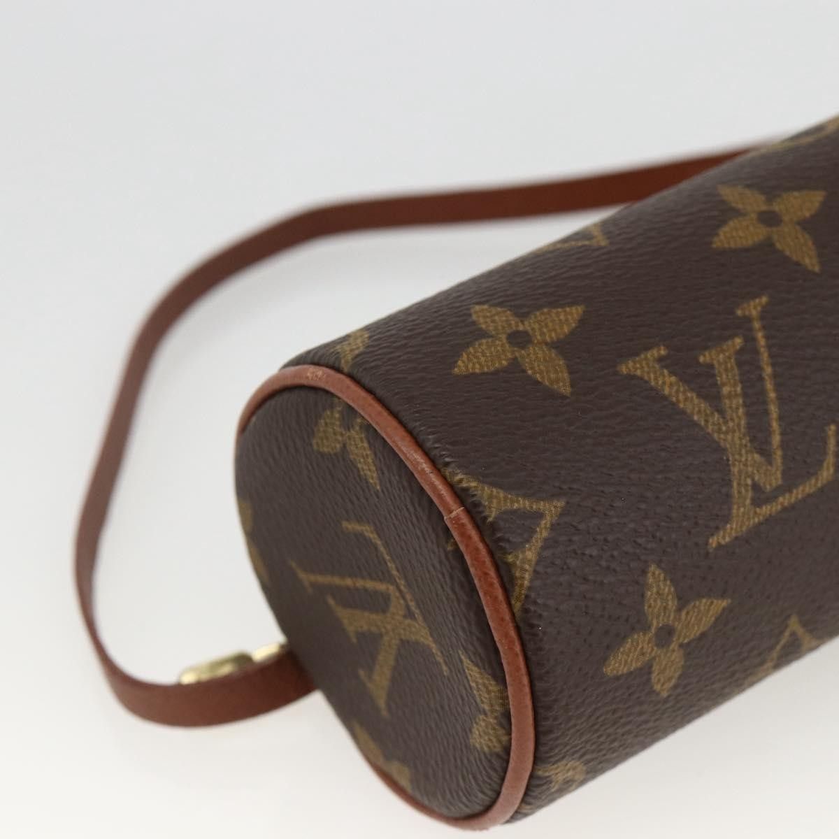 Louis Vuitton Louis Vuitton Papillon Pochette Monogram Canvas Size ONE SIZE - 8 Thumbnail