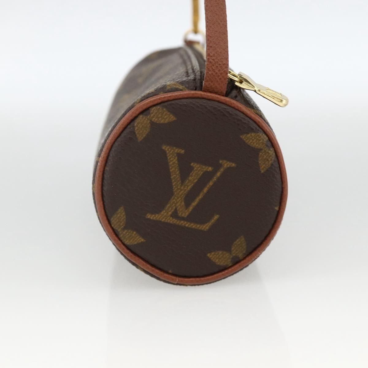 Louis Vuitton Louis Vuitton Papillon Pochette Monogram Canvas Size ONE SIZE - 3 Thumbnail