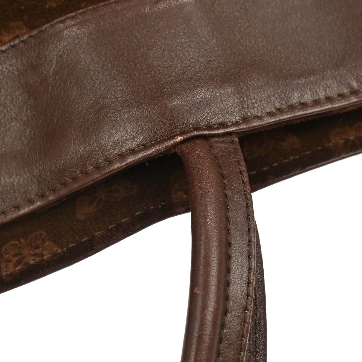 Bottega Veneta Bottega Veneta Butterfly Handle Tote Suede Size ONE SIZE - 5 Thumbnail