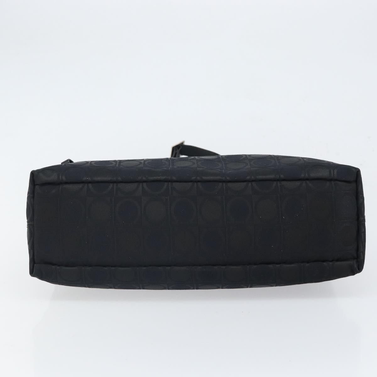Salvatore Ferragamo Salvatore Ferragamo Gancini Tote Nylon Size ONE SIZE - 14 Thumbnail