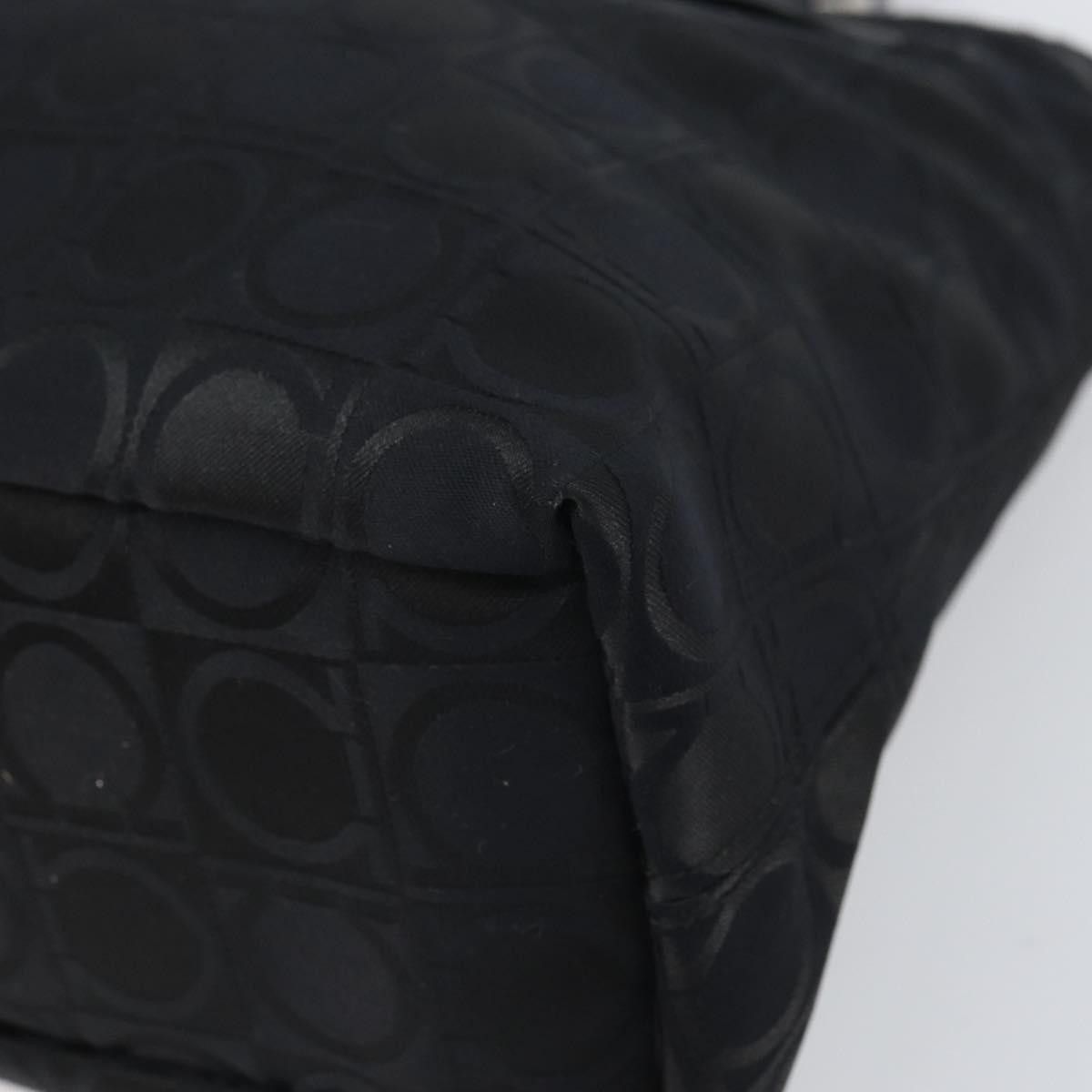 Salvatore Ferragamo Salvatore Ferragamo Gancini Tote Nylon Size ONE SIZE - 8 Thumbnail