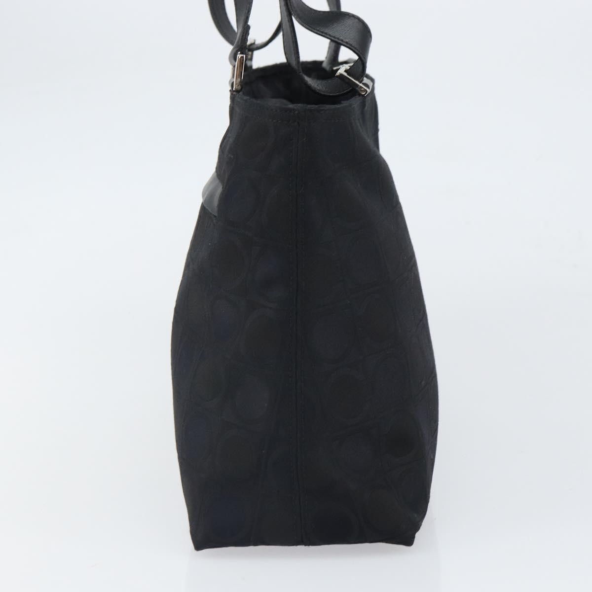Salvatore Ferragamo Salvatore Ferragamo Gancini Tote Nylon Size ONE SIZE - 3 Thumbnail
