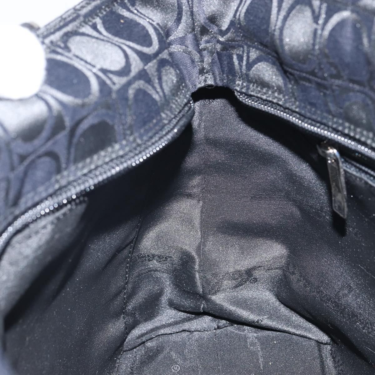 Salvatore Ferragamo Salvatore Ferragamo Gancini Tote Nylon Size ONE SIZE - 20 Thumbnail