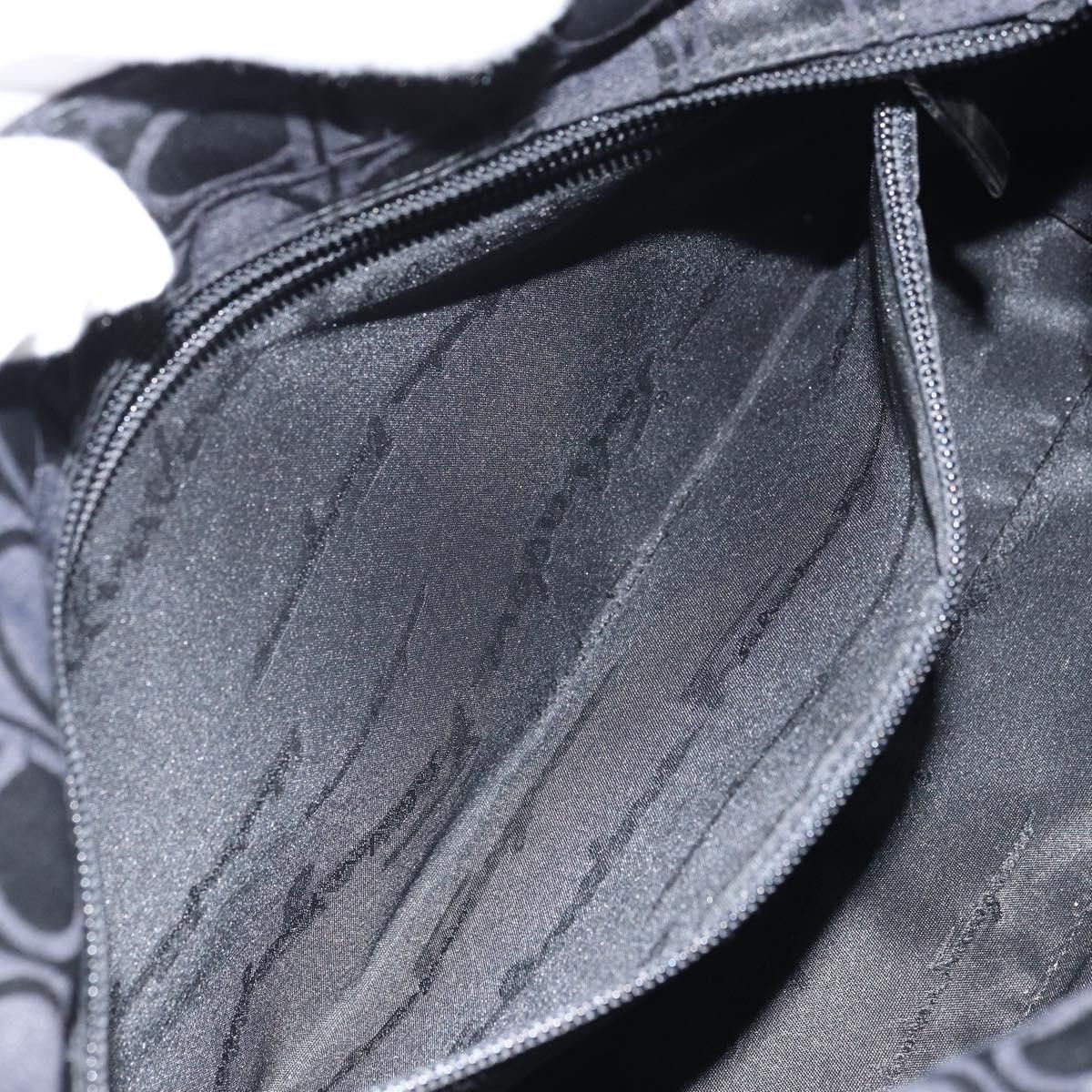 Salvatore Ferragamo Salvatore Ferragamo Gancini Tote Nylon Size ONE SIZE - 22 Thumbnail