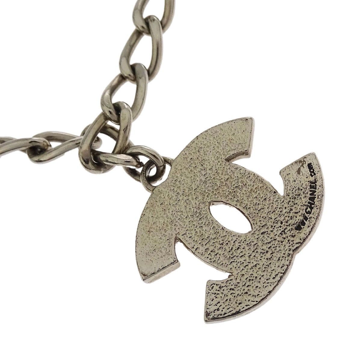Chanel Chanel CC Pendant Metal Size ONE SIZE - 3 Thumbnail