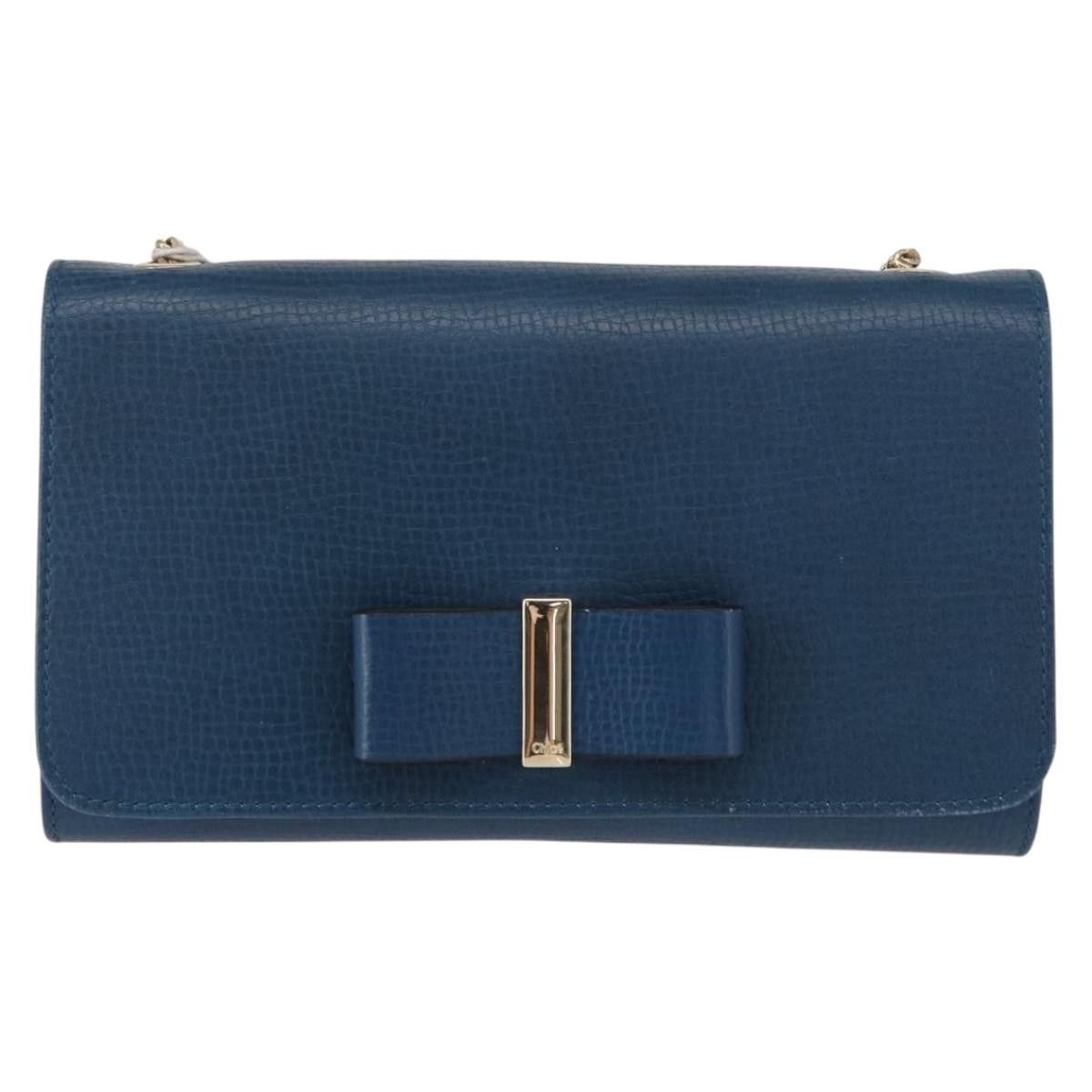 Chloe Chloe Vintage Leather Size ONE SIZE - 19 Thumbnail