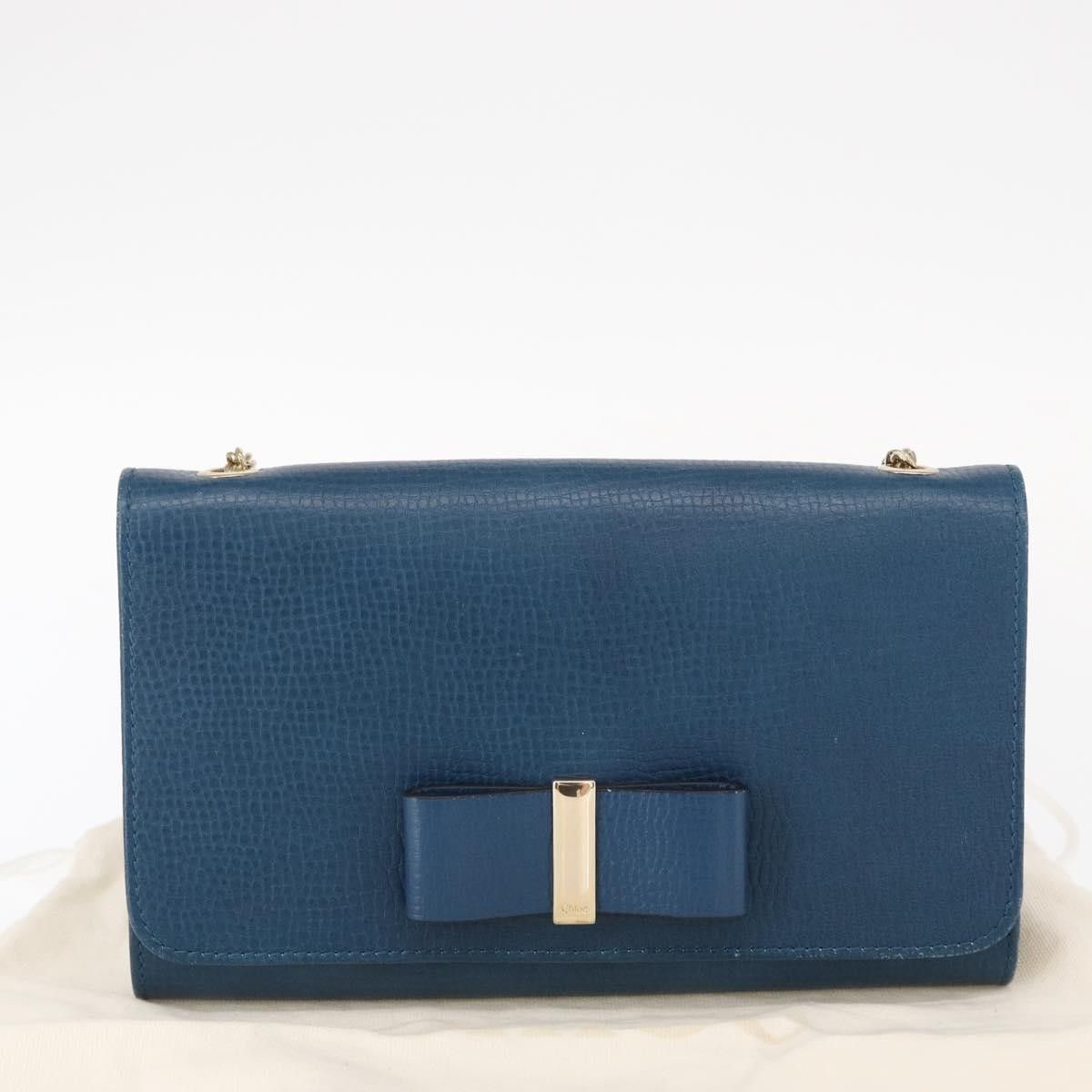 Chloe Chloe Vintage Leather Size ONE SIZE - 14 Thumbnail