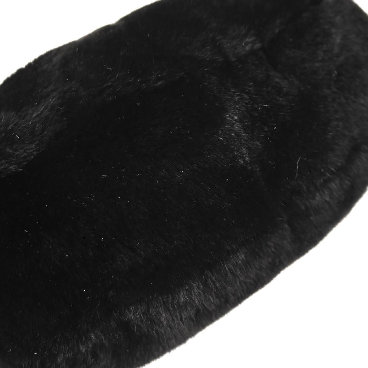 Chanel Chanel Chain Hobo Lapin Fur Size ONE SIZE - 10 Thumbnail
