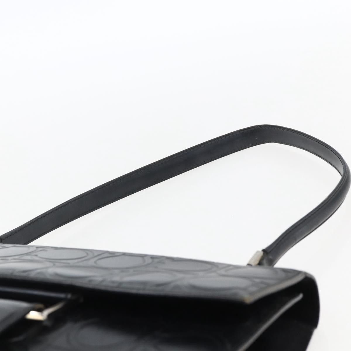 Salvatore Ferragamo Salvatore Ferragamo Gancini Leather Size ONE SIZE - 16 Thumbnail