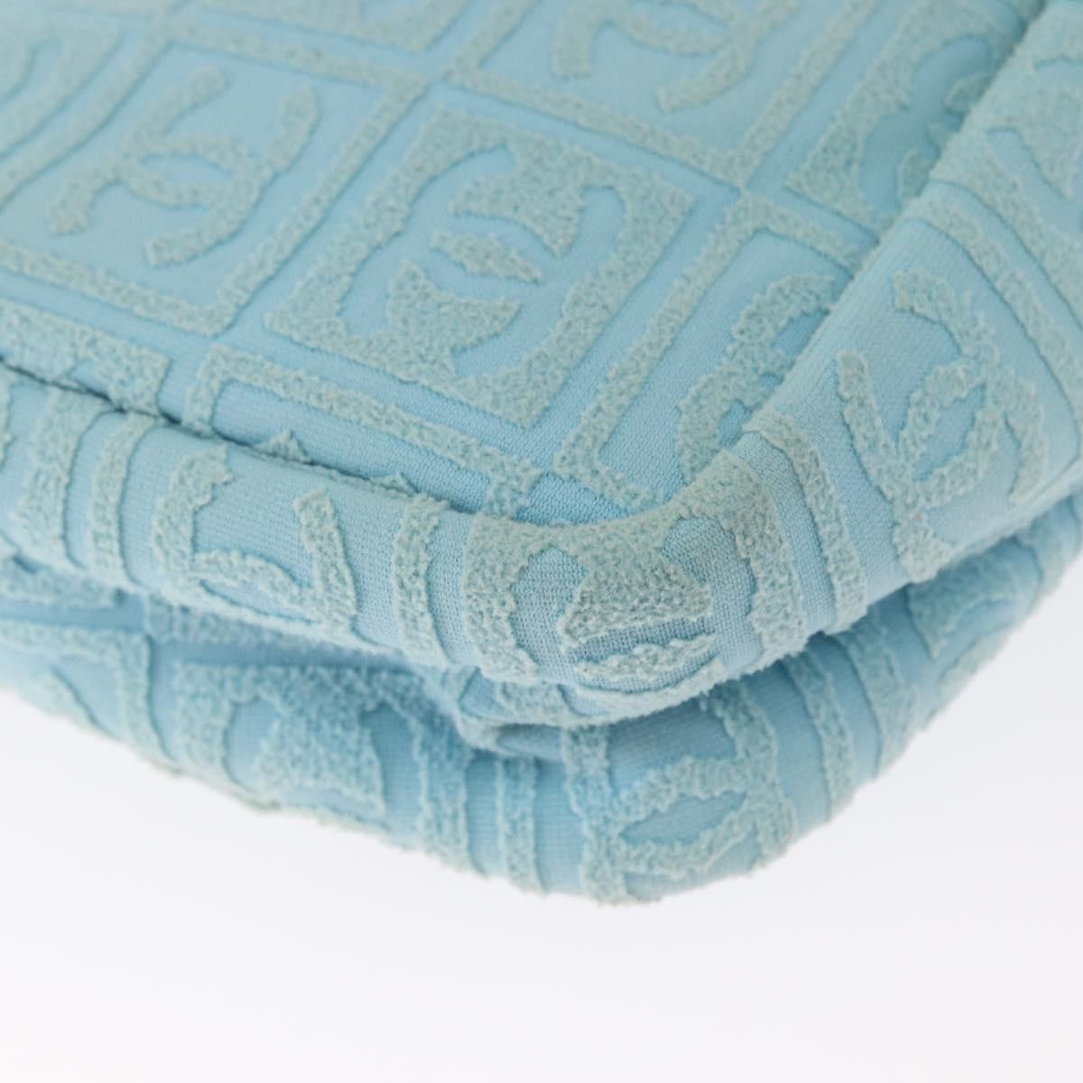Chanel Chanel Sport Line Resin Camera Flap Terry Cloth Size ONE SIZE - 11 Thumbnail
