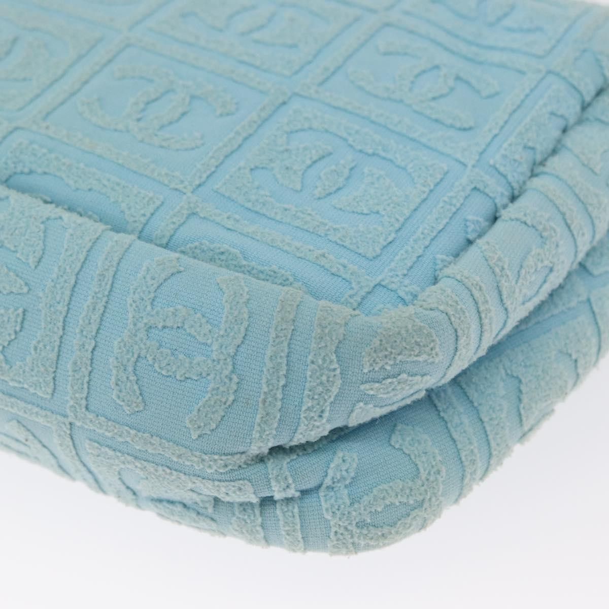 Chanel Chanel Sport Line Resin Camera Flap Terry Cloth Size ONE SIZE - 12 Thumbnail