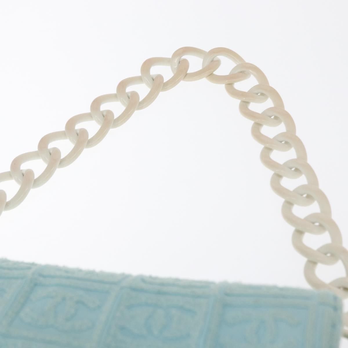 Chanel Chanel Sport Line Resin Camera Flap Terry Cloth Size ONE SIZE - 22 Thumbnail