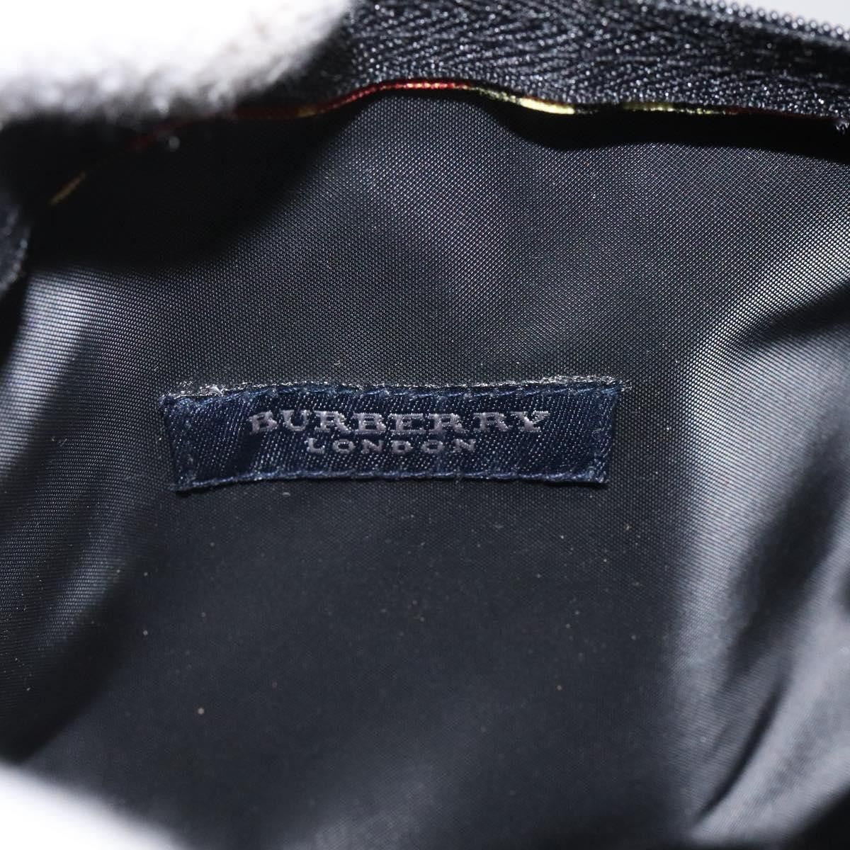Burberry Burberry Nova Check Leather and Nylon Size ONE SIZE - 6 Thumbnail