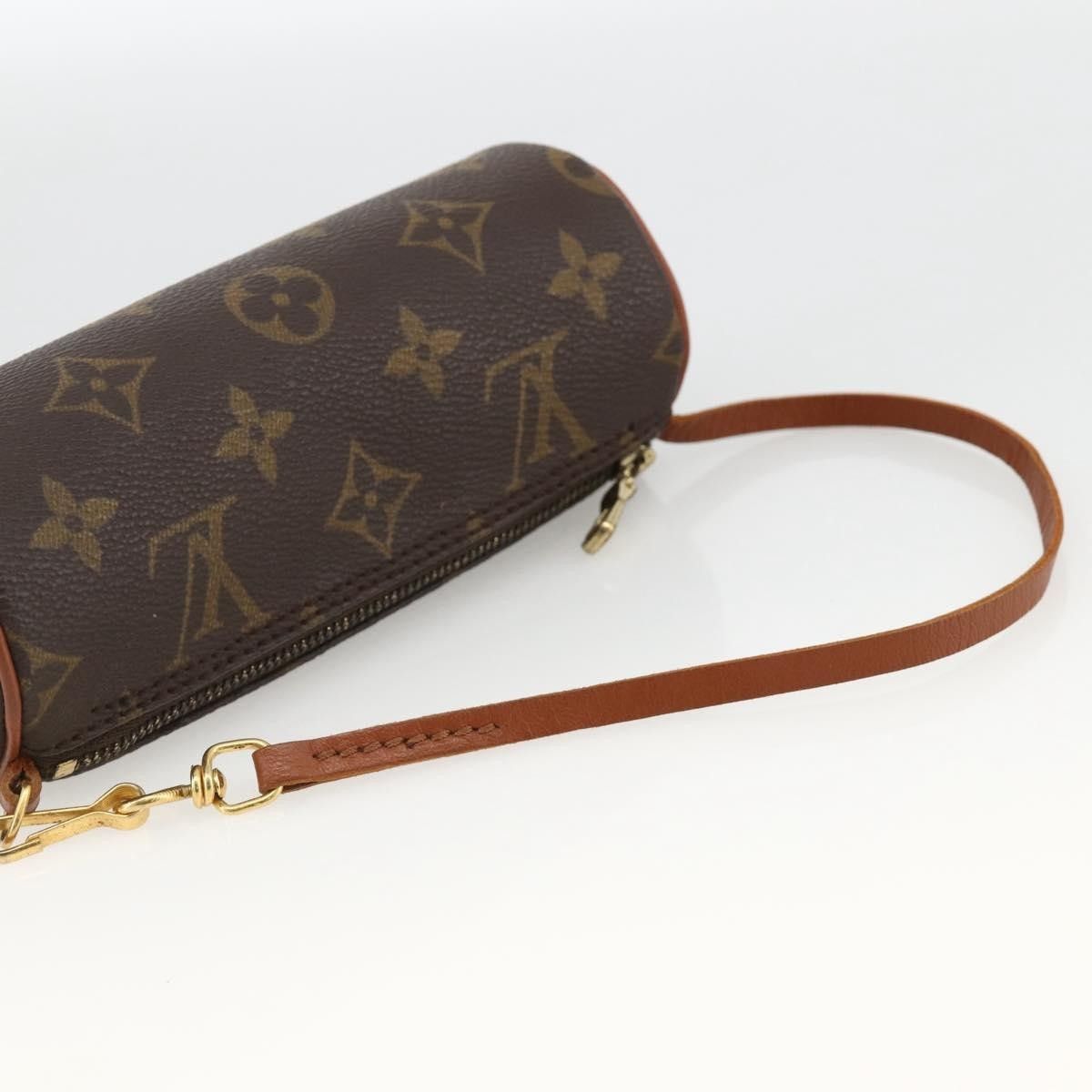 Louis Vuitton Louis Vuitton Papillon Pochette Monogram Canvas Size ONE SIZE - 6 Thumbnail