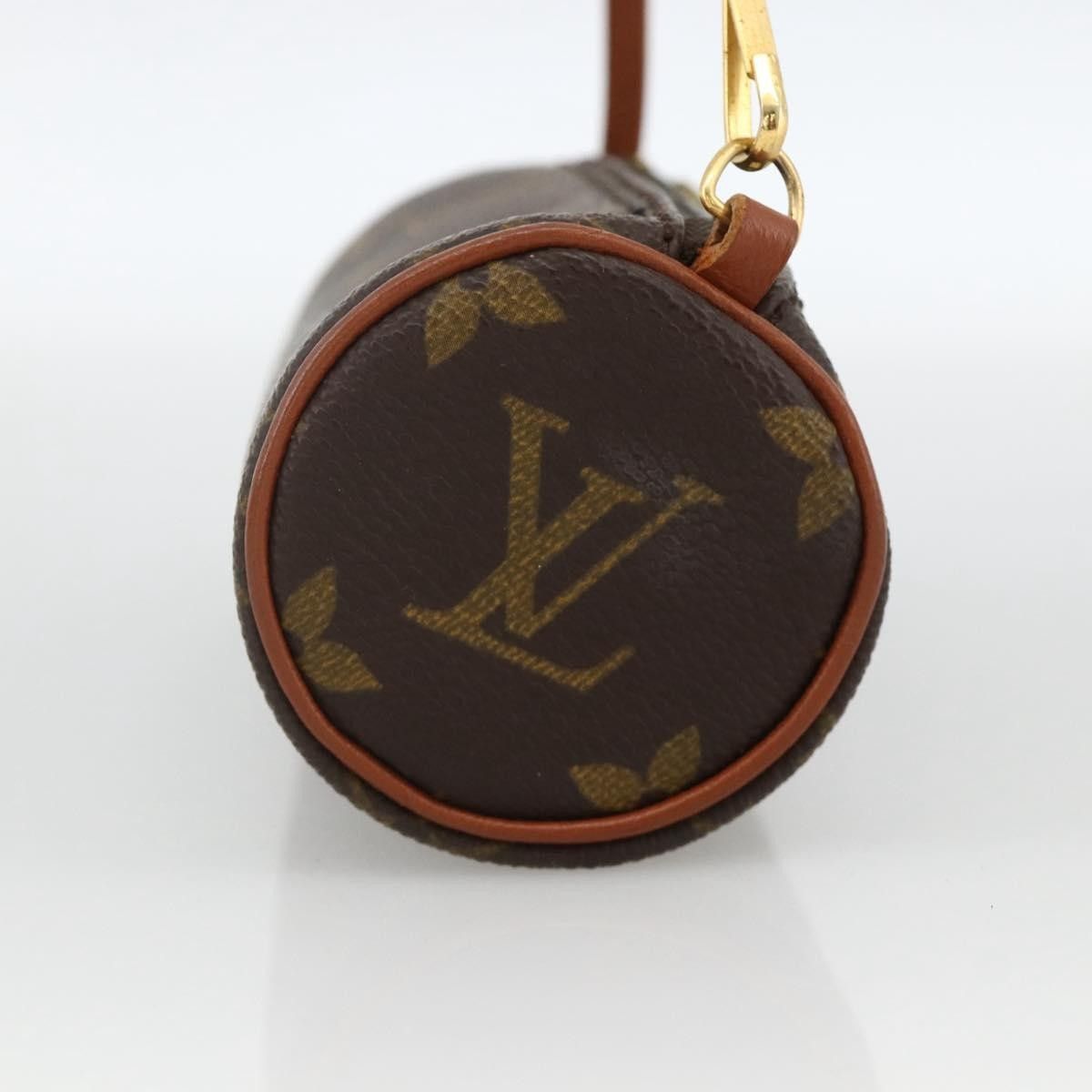 Louis Vuitton Louis Vuitton Papillon Pochette Monogram Canvas Size ONE SIZE - 4 Thumbnail