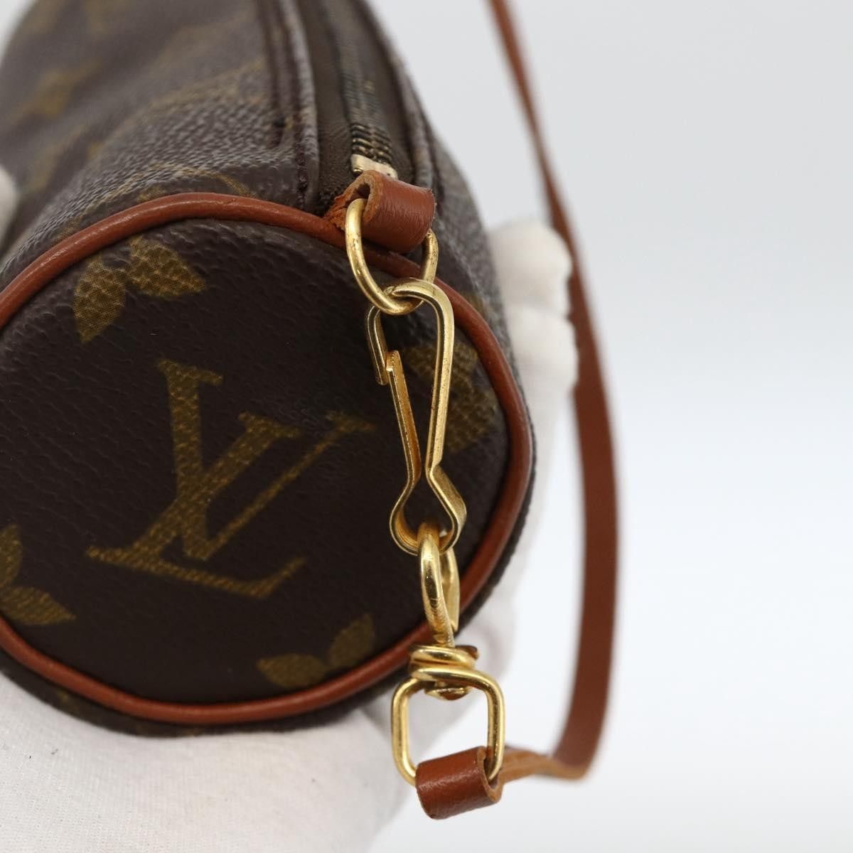 Louis Vuitton Louis Vuitton Papillon Pochette Monogram Canvas Size ONE SIZE - 17 Thumbnail